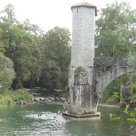 Le Pelerine Villa Sauveterre-de-Bearn Dış mekan fotoğraf