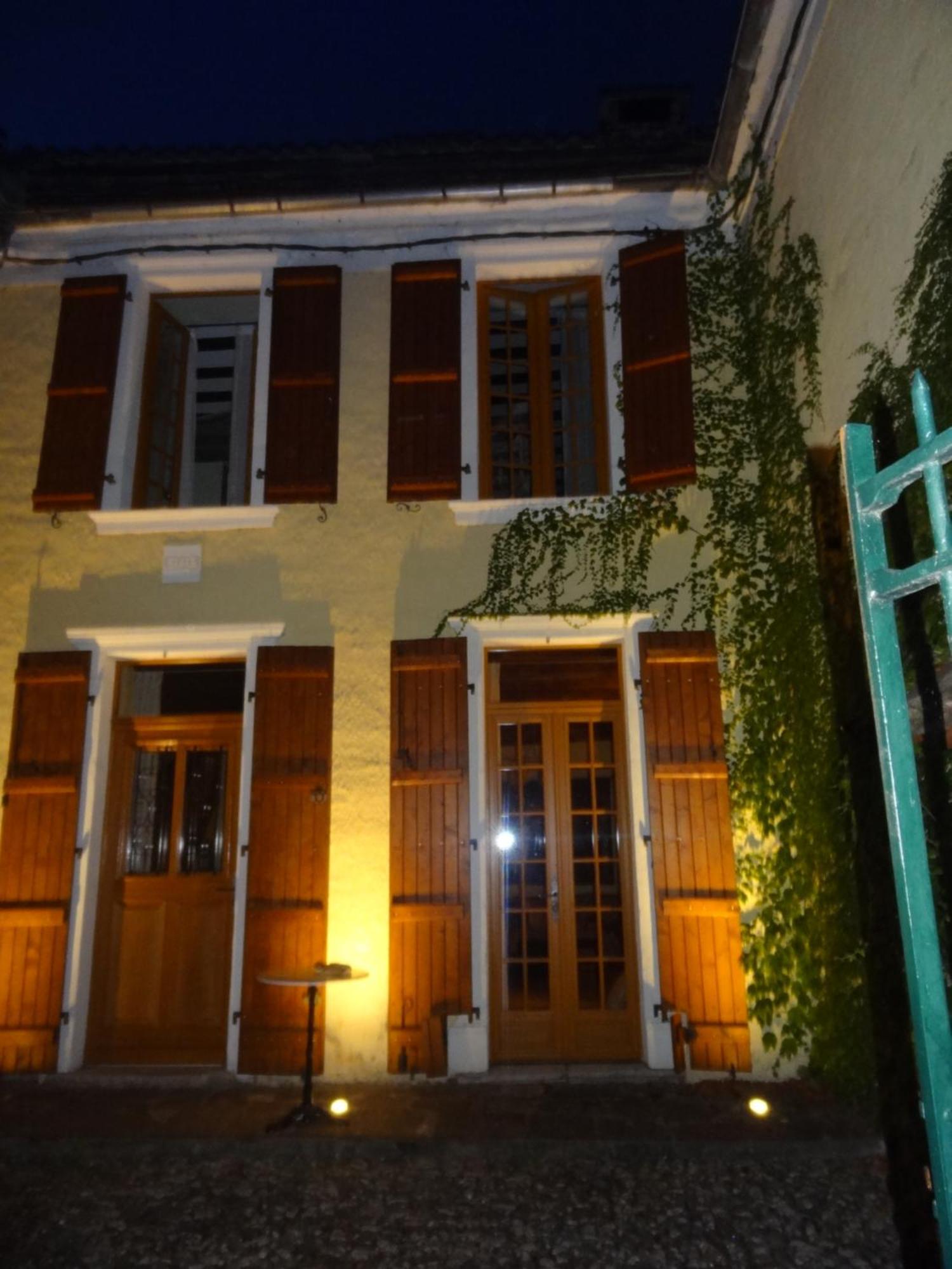Le Pelerine Villa Sauveterre-de-Bearn Dış mekan fotoğraf