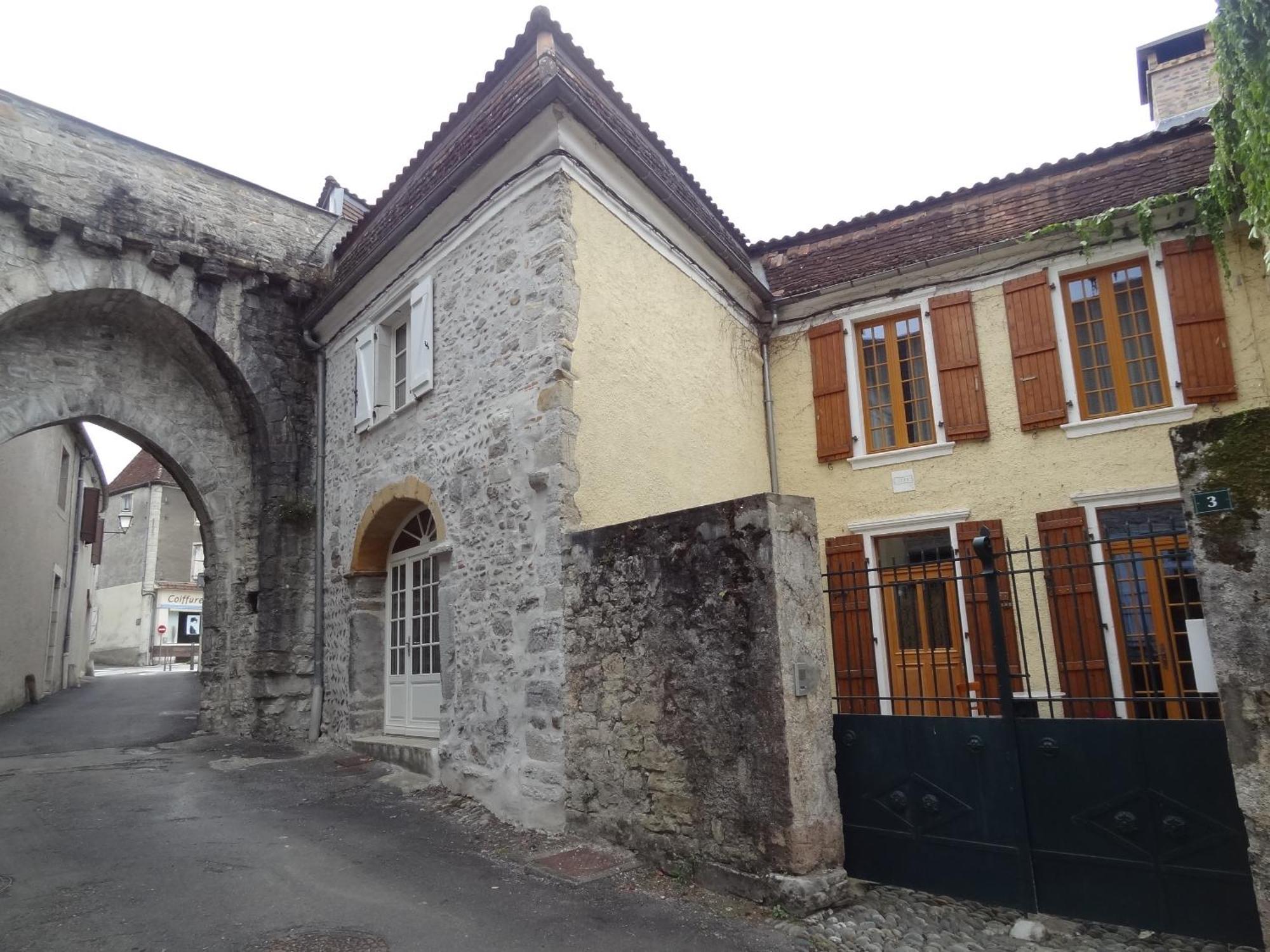 Le Pelerine Villa Sauveterre-de-Bearn Dış mekan fotoğraf
