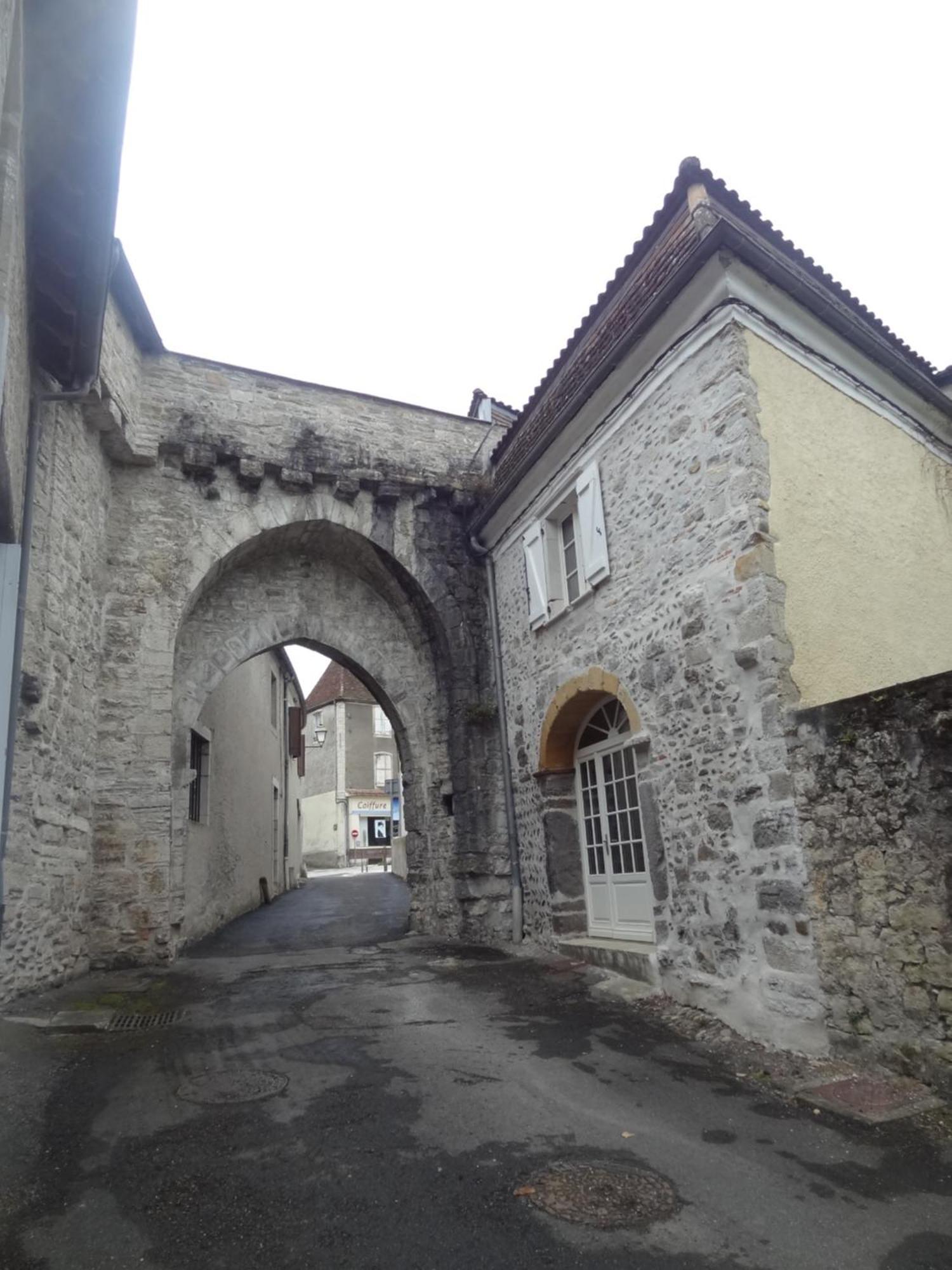 Le Pelerine Villa Sauveterre-de-Bearn Dış mekan fotoğraf
