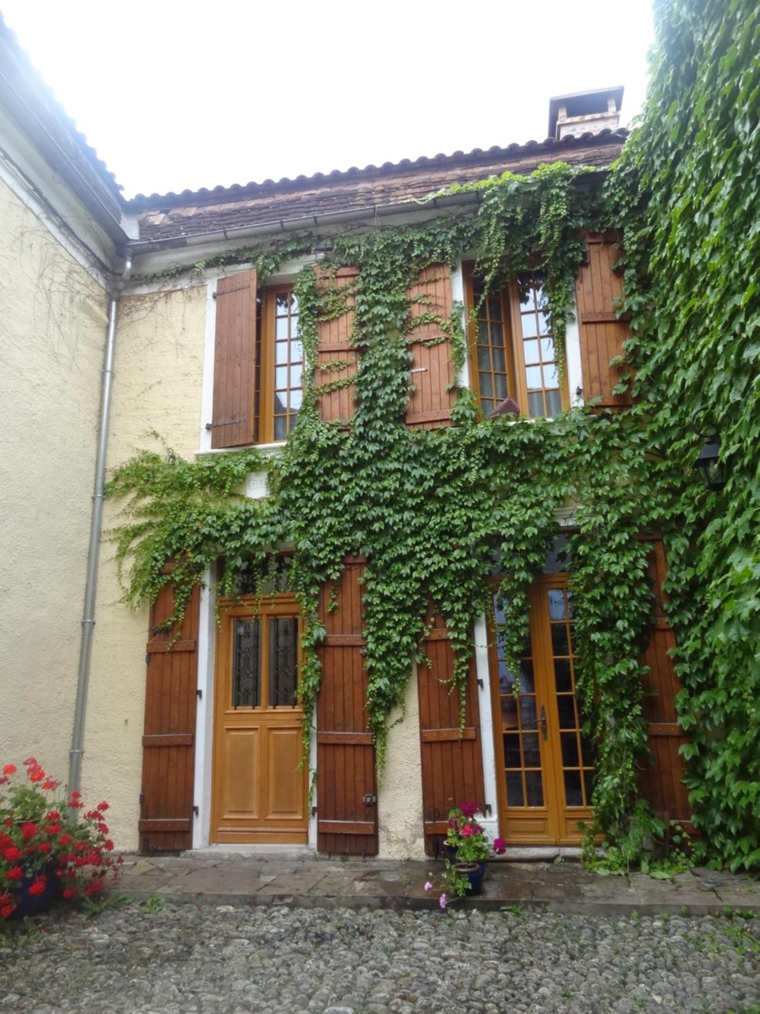 Le Pelerine Villa Sauveterre-de-Bearn Dış mekan fotoğraf