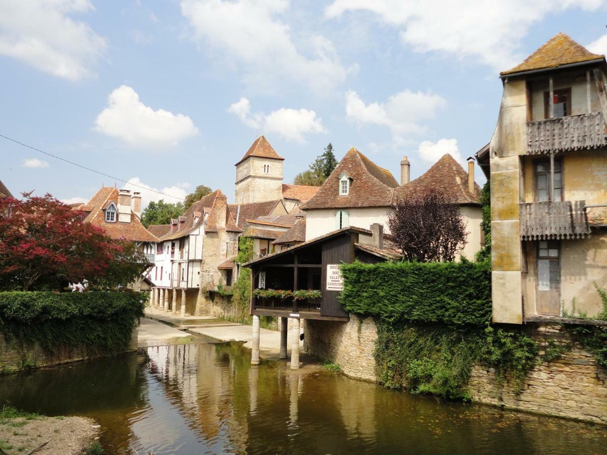 Le Pelerine Villa Sauveterre-de-Bearn Dış mekan fotoğraf