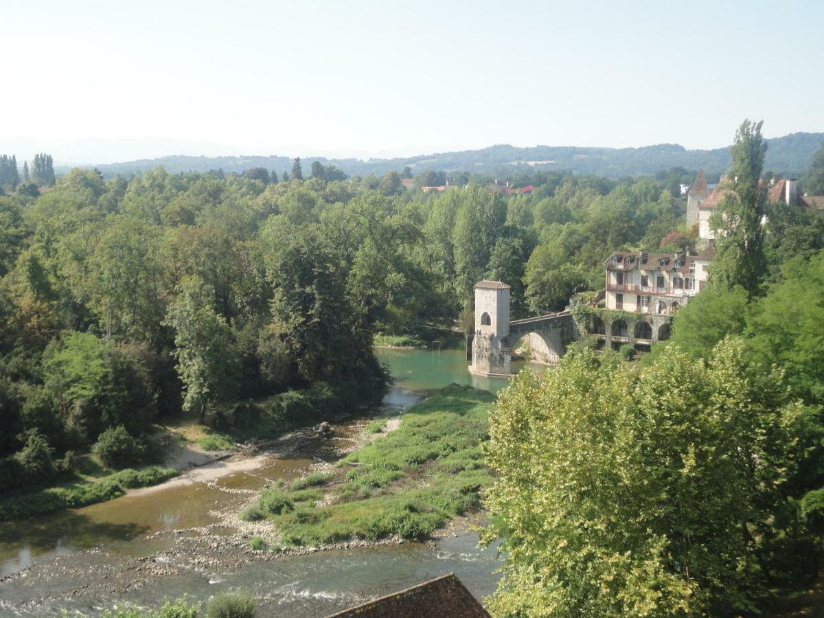 Le Pelerine Villa Sauveterre-de-Bearn Dış mekan fotoğraf
