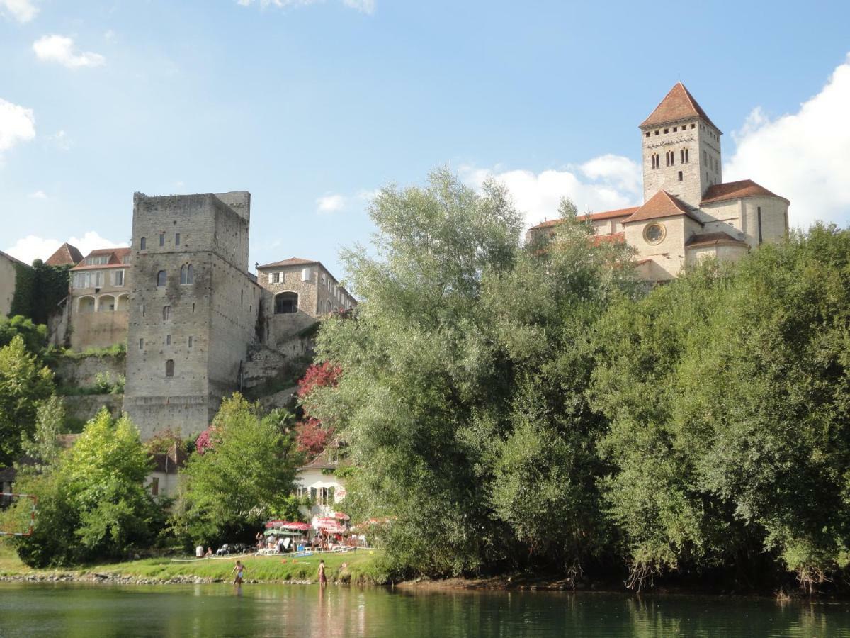 Le Pelerine Villa Sauveterre-de-Bearn Dış mekan fotoğraf