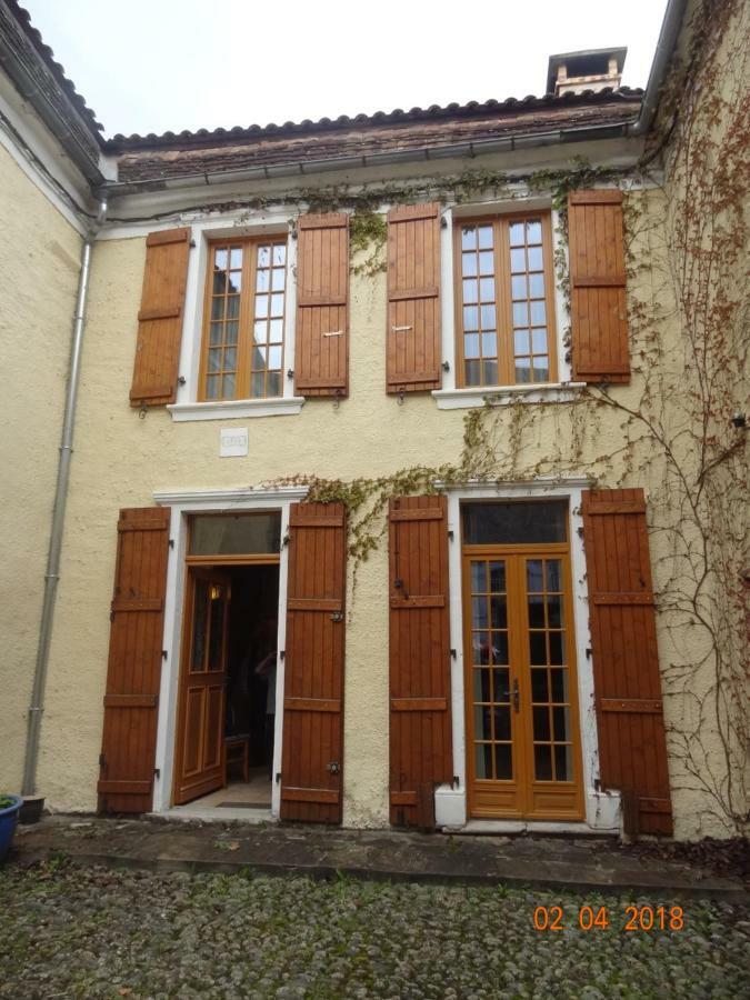 Le Pelerine Villa Sauveterre-de-Bearn Dış mekan fotoğraf